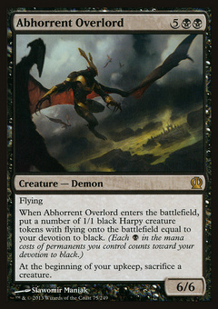 Abhorrent Overlord